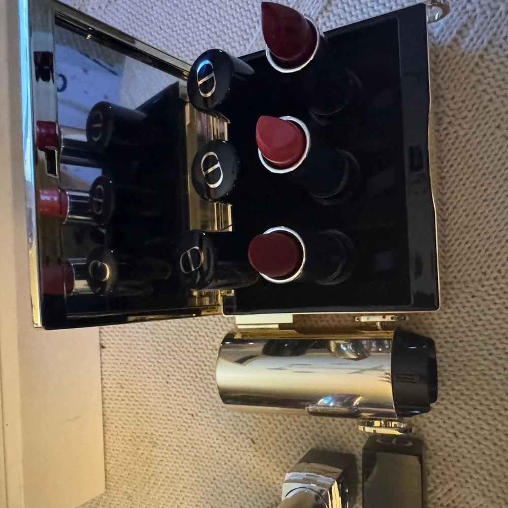 Dior miniaudiere set. - Picture 2 of 5